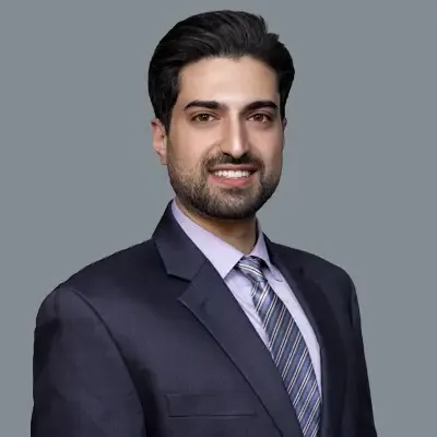 Ashkan Fered