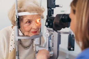 Understanding Age-Related Vision Changes